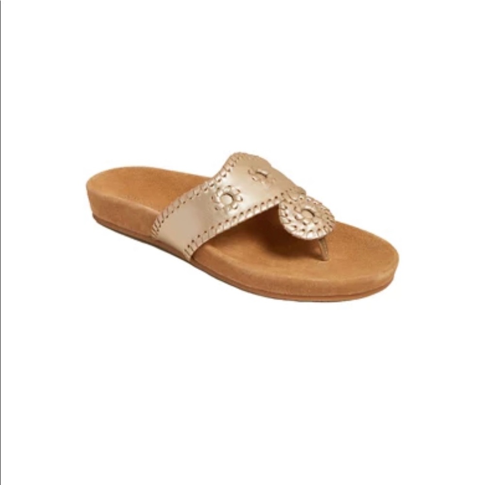 Jack Rogers Comfort Jacks sandals Size 6.5